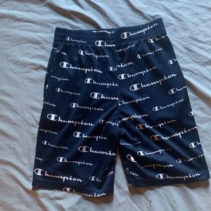 champion shorts